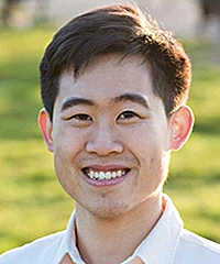 Allen Yuan headshot