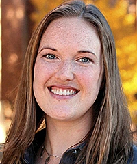 Erica A. Cartmill headshot
