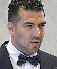 Luis Mireles-Flores headshot