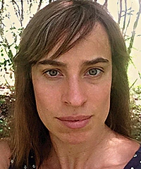 Eleanor Hubbard headshot