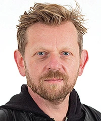 Harald Wiltsche headshot