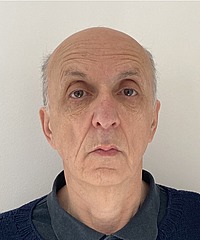 Michel Gros headshot