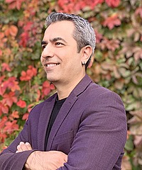 Cemil Bülbül headshot