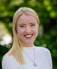 Holmfridur Hannesdottir headshot