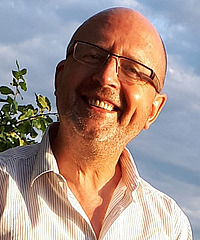 Gael Meigniez headshot