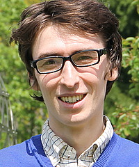 Sam G. Krupa headshot