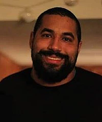 John C Urschel headshot