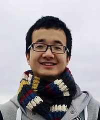Bian Wu headshot