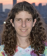 Shifra Reif headshot