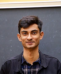 Venkatesa Chandrasekaran headshot