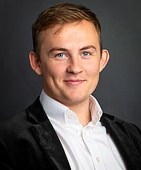 Chris Hamilton headshot