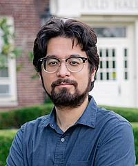 George Nathaniel Wong headshot