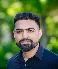 Ahsan Z Khan headshot