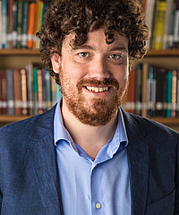 Tristan Buckmaster headshot