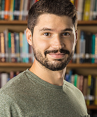 Francisco Mengual headshot