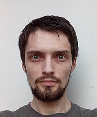 Aleksandr Berdnikov headshot