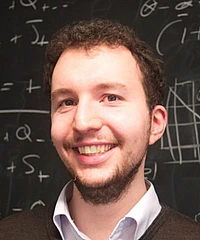 Alessandro Sfondrini headshot