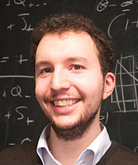 Alessandro Sfondrini headshot