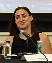 Robyn Marasco headshot