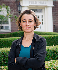 Marielle Debos headshot