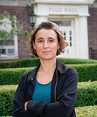 Marielle Debos headshot