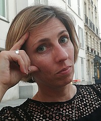 Magali Bessone headshot