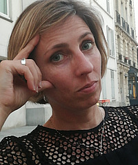 Magali Bessone headshot