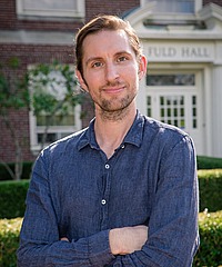 William Callison headshot