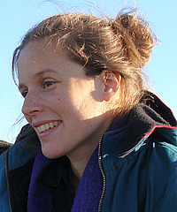 Judith Scheele headshot