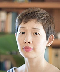Mimi Dai headshot