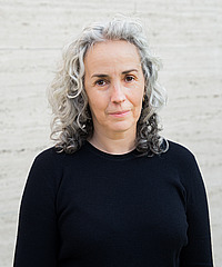 Ann Reynolds headshot