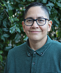 Deborah R Vargas headshot