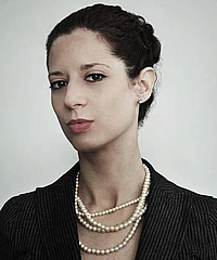 Cecilia Palmeiro headshot