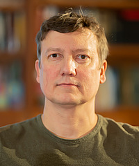 Alexey P Cheskidov headshot