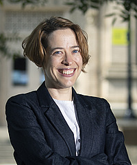 Andrea Bohlman headshot