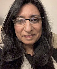 Ayesha A. Irani headshot