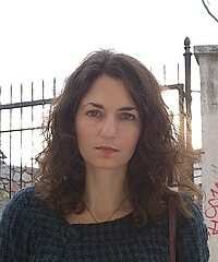 Eleftheria Pappa headshot