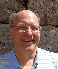 David Potter headshot