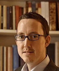 Gabriel Radle headshot