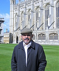 Ramnarayan Singh Rawat headshot