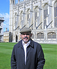Ramnarayan Singh Rawat headshot