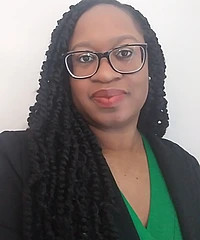 Keisha N. Blain headshot