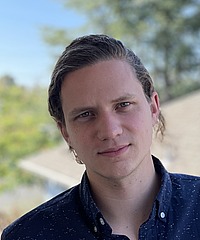 Matthew Shafer headshot