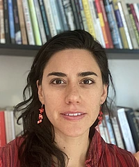 Maka Suarez headshot