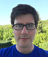 Cédric De Groote headshot