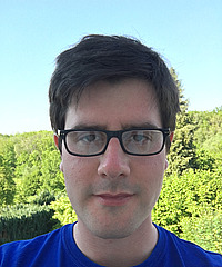 Cédric De Groote Headshot 2