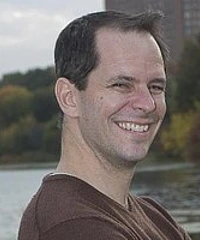 Patrick Shafto headshot