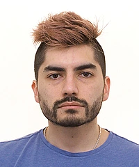 Francisco Andres Arana-Herrera headshot