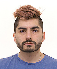 Francisco Andres Arana-Herrera headshot