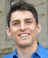 Matthew Novack headshot